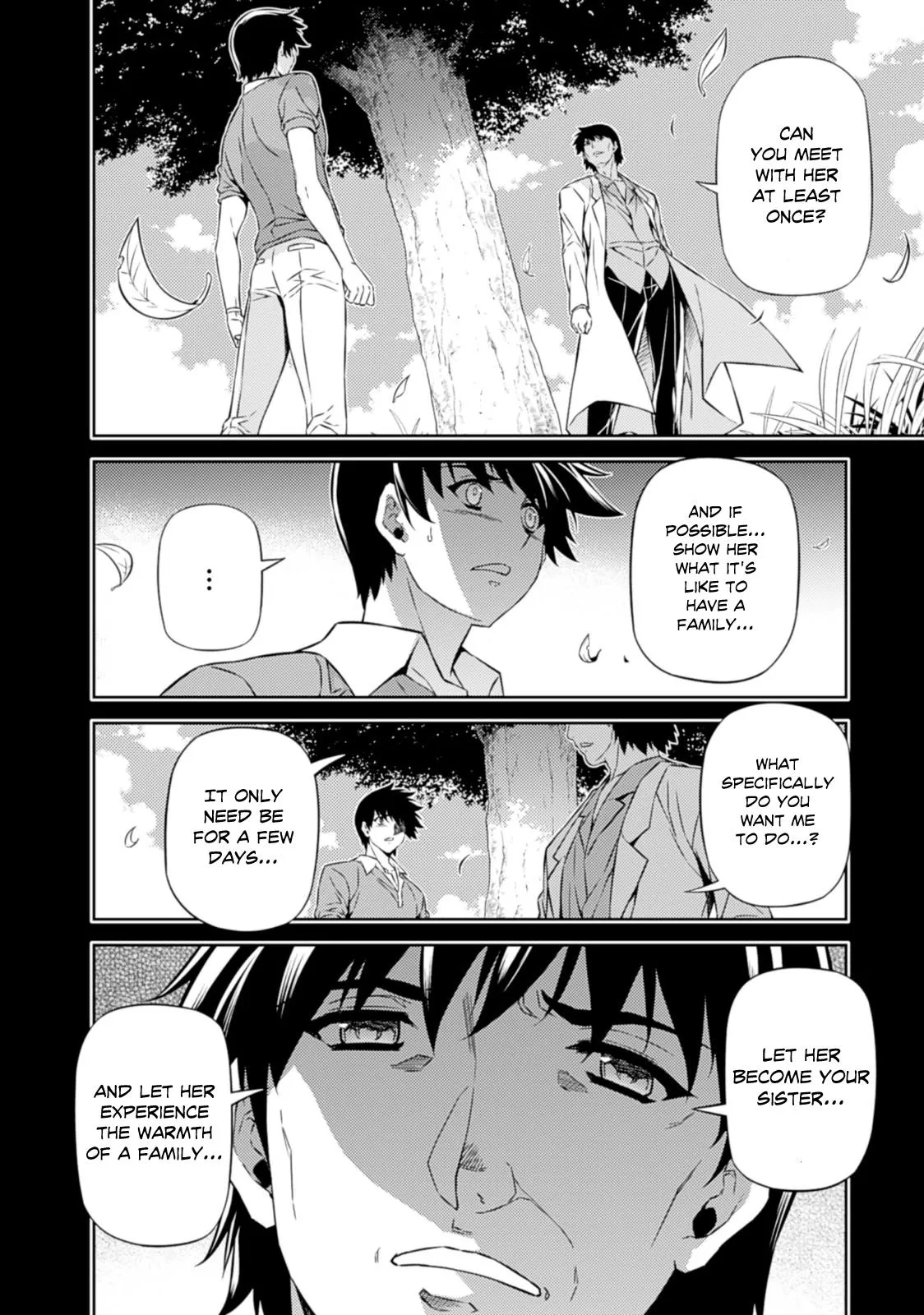 Read Freezing Manga Online