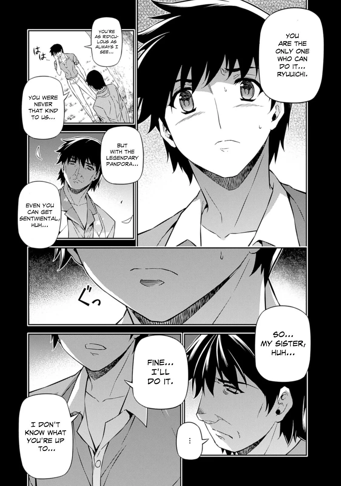 Read Freezing Manga Online