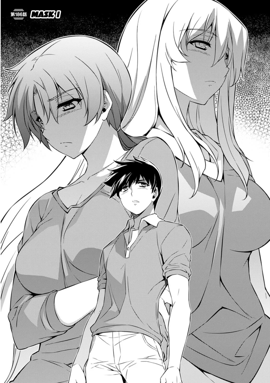 Read Freezing Manga Online