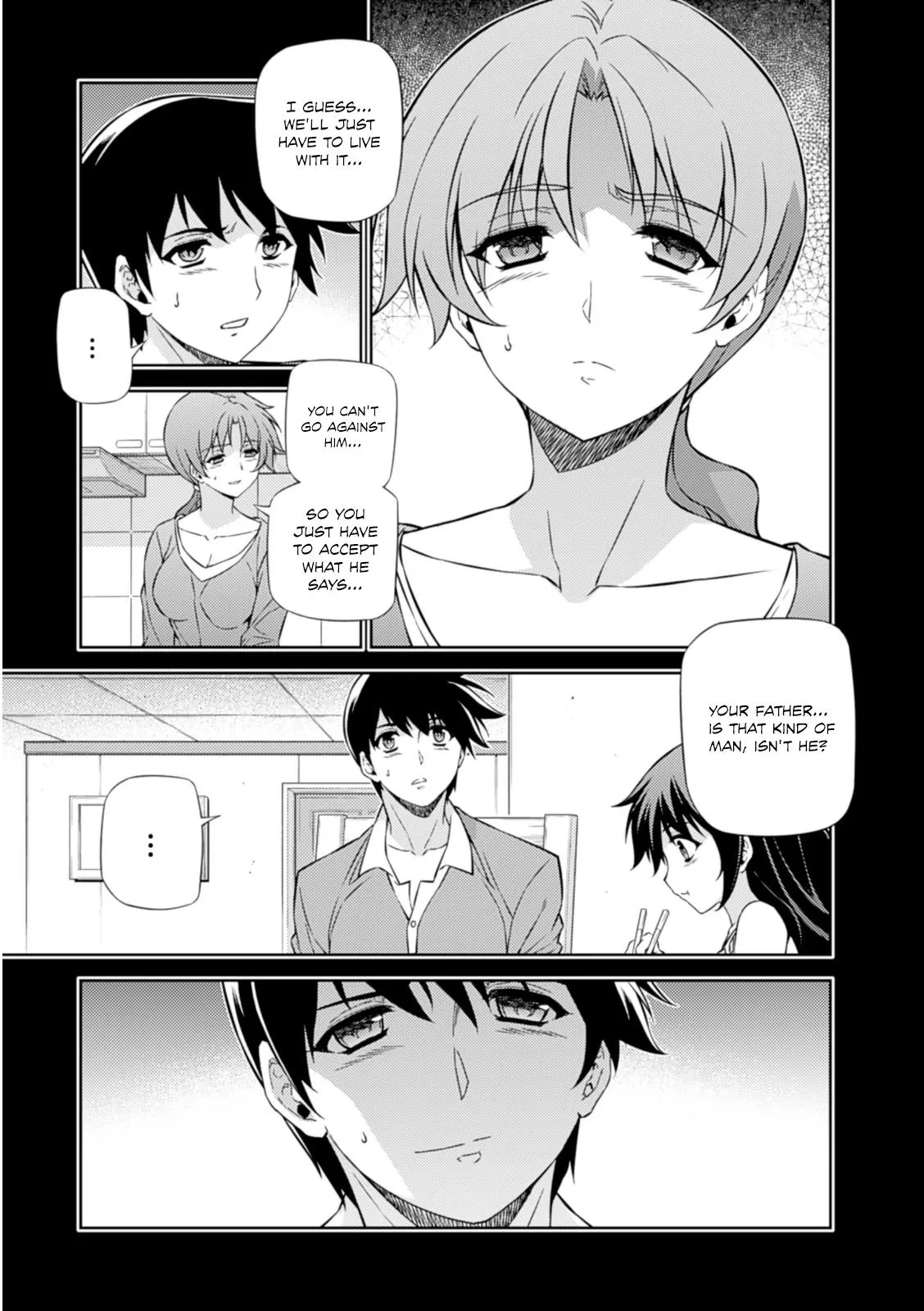 Read Freezing Manga Online