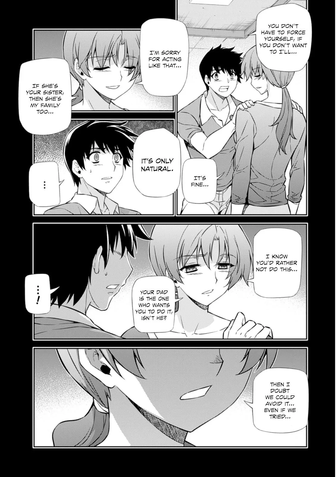 Read Freezing Manga Online