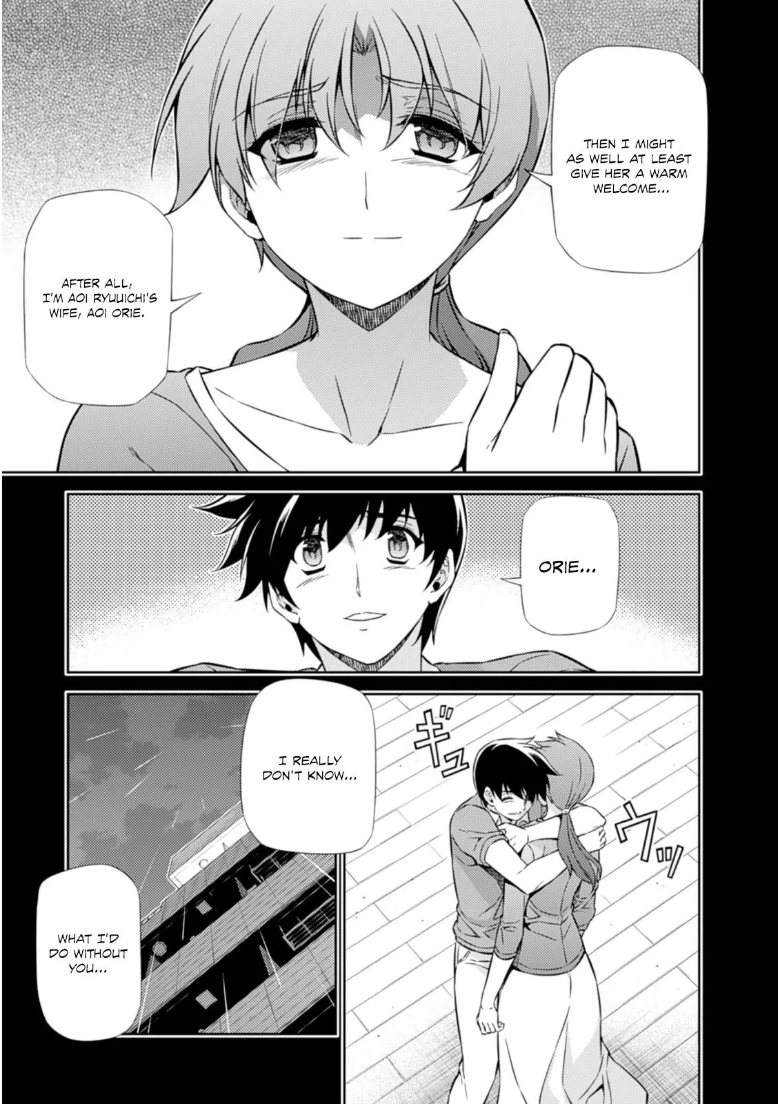 Read Freezing Manga Online