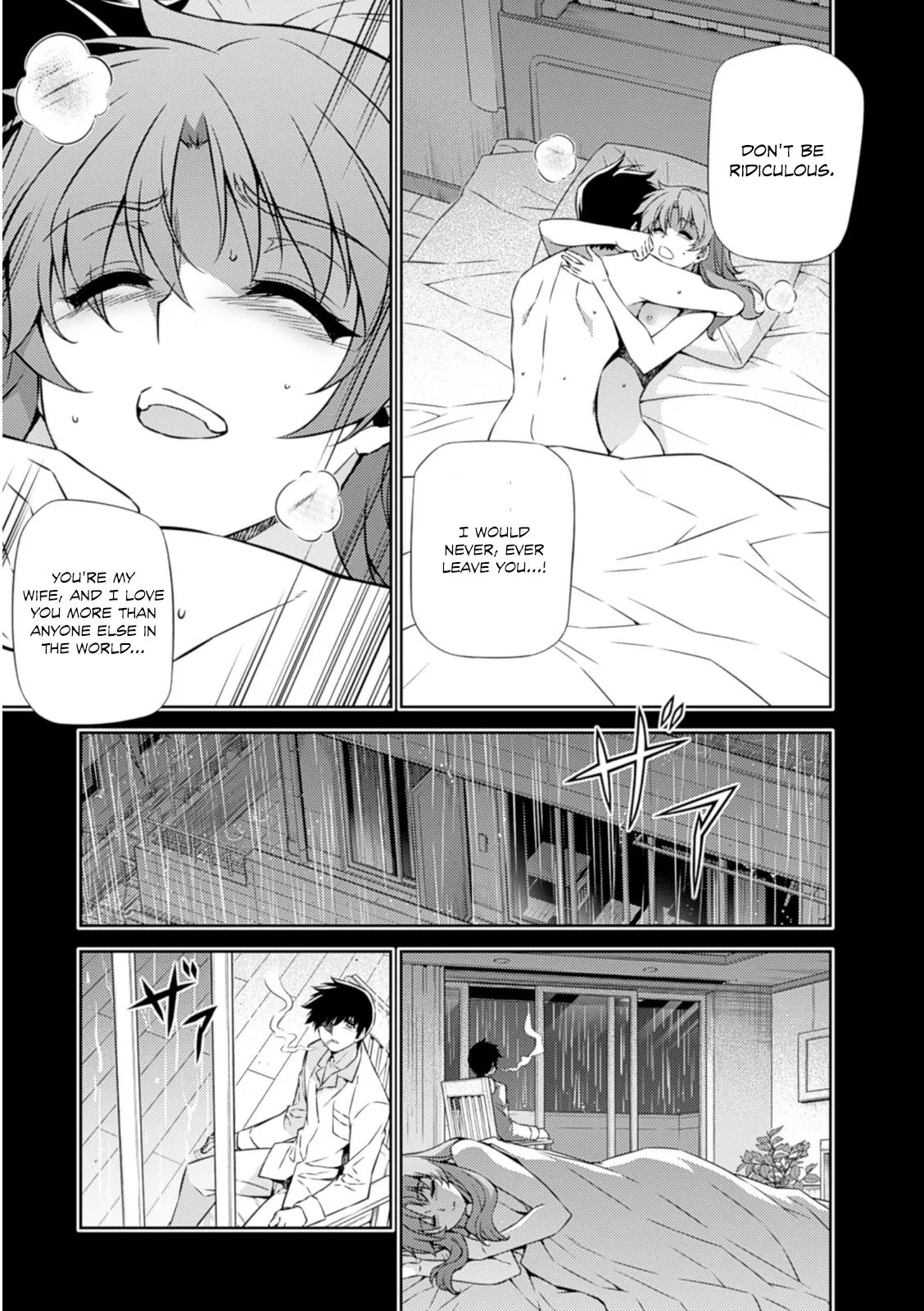 Read Freezing Manga Online
