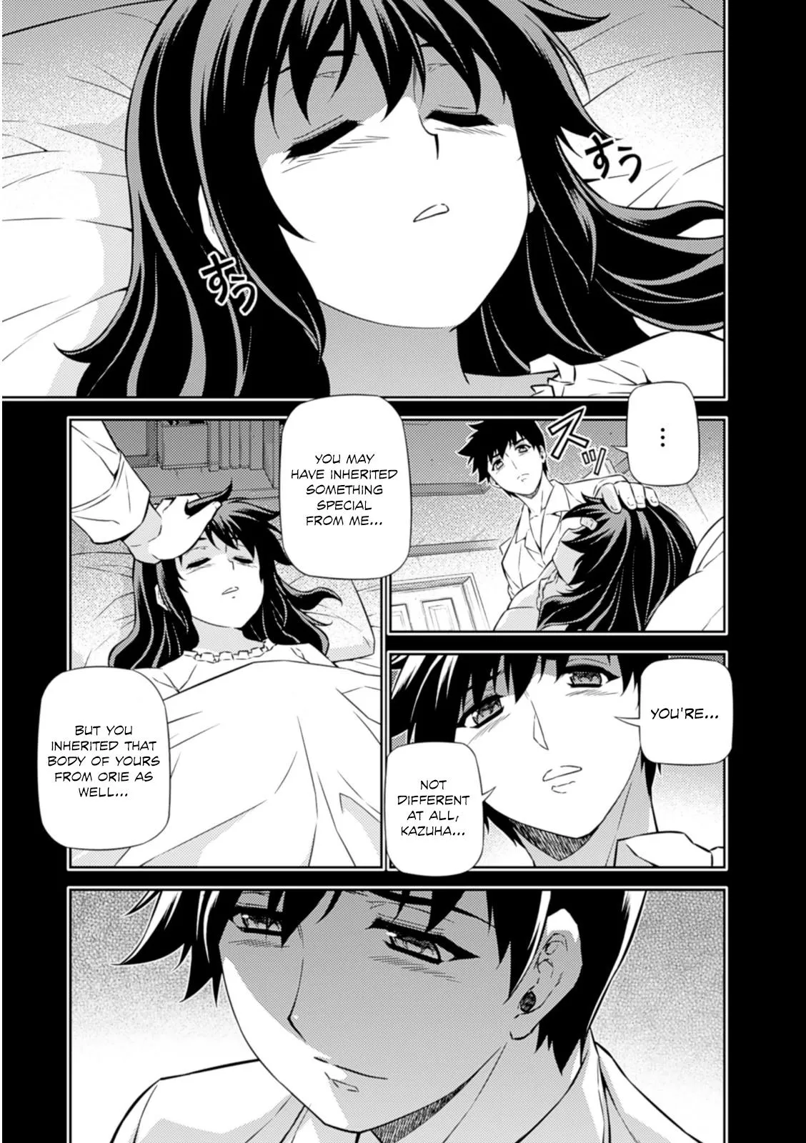 Read Freezing Manga Online