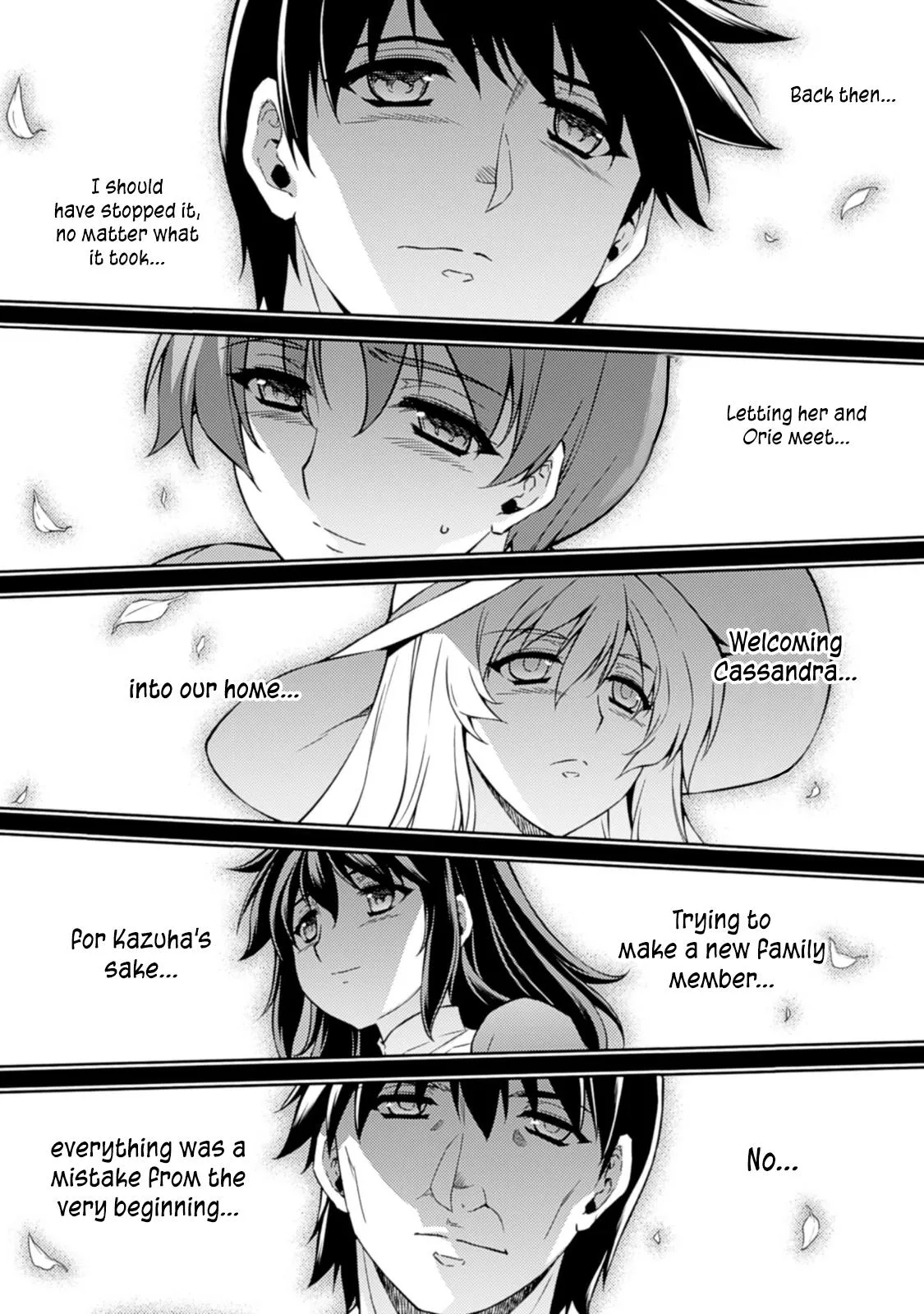 Read Freezing Manga Online