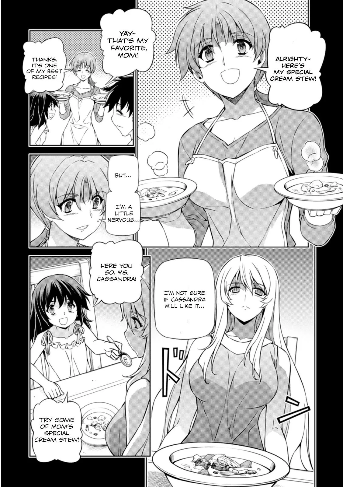 Read Freezing Manga Online