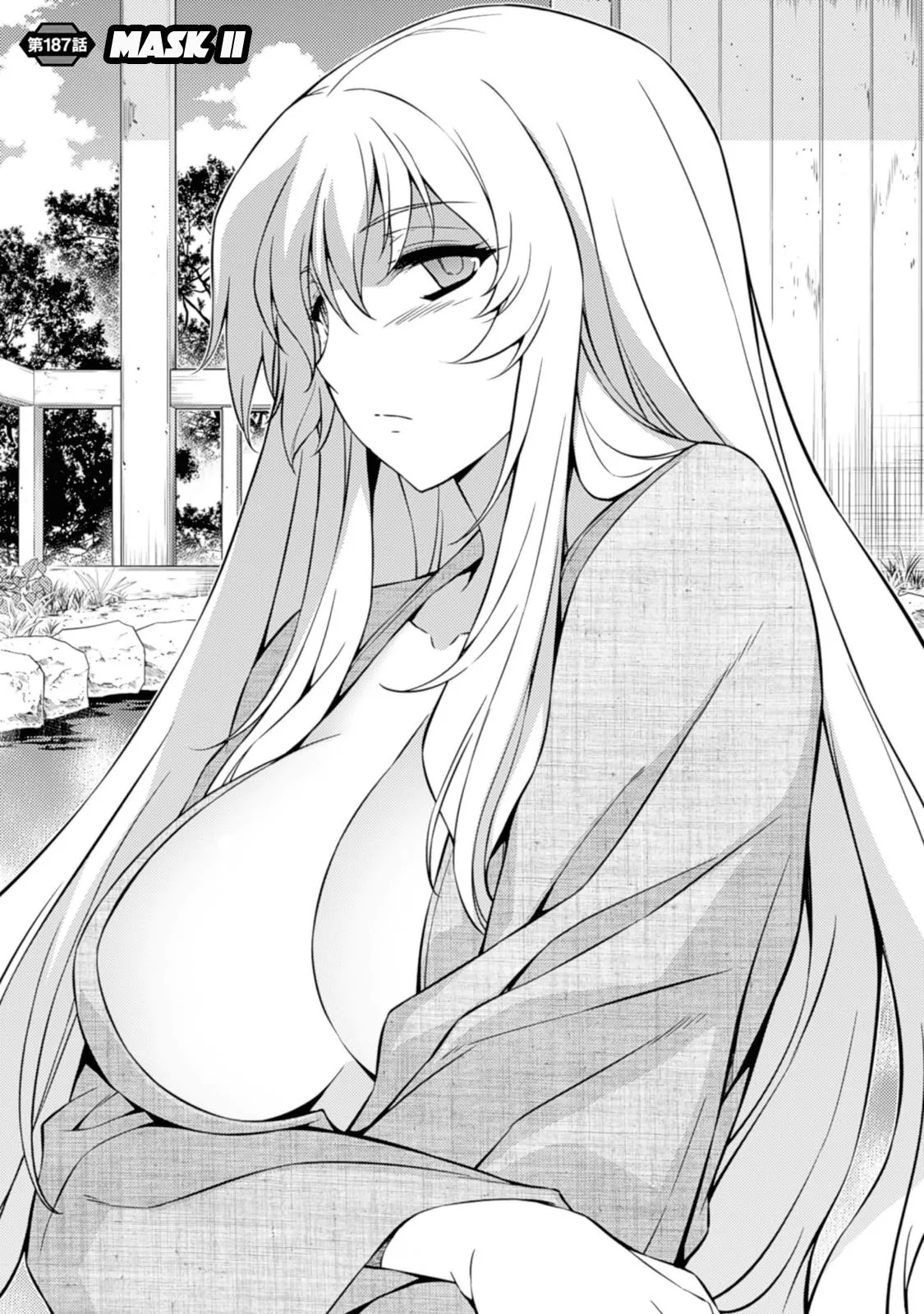 Read Freezing Manga Online