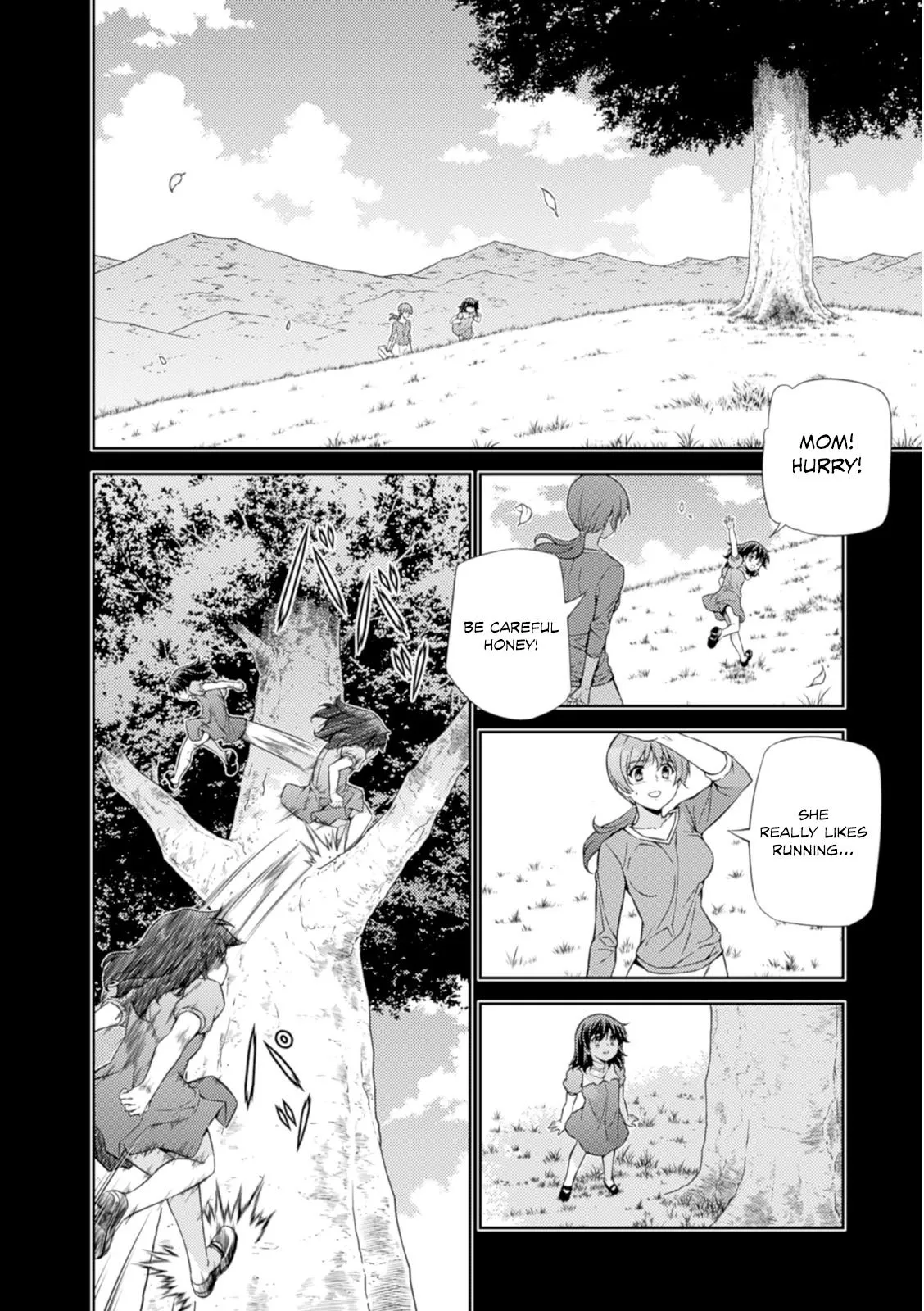 Read Freezing Manga Online