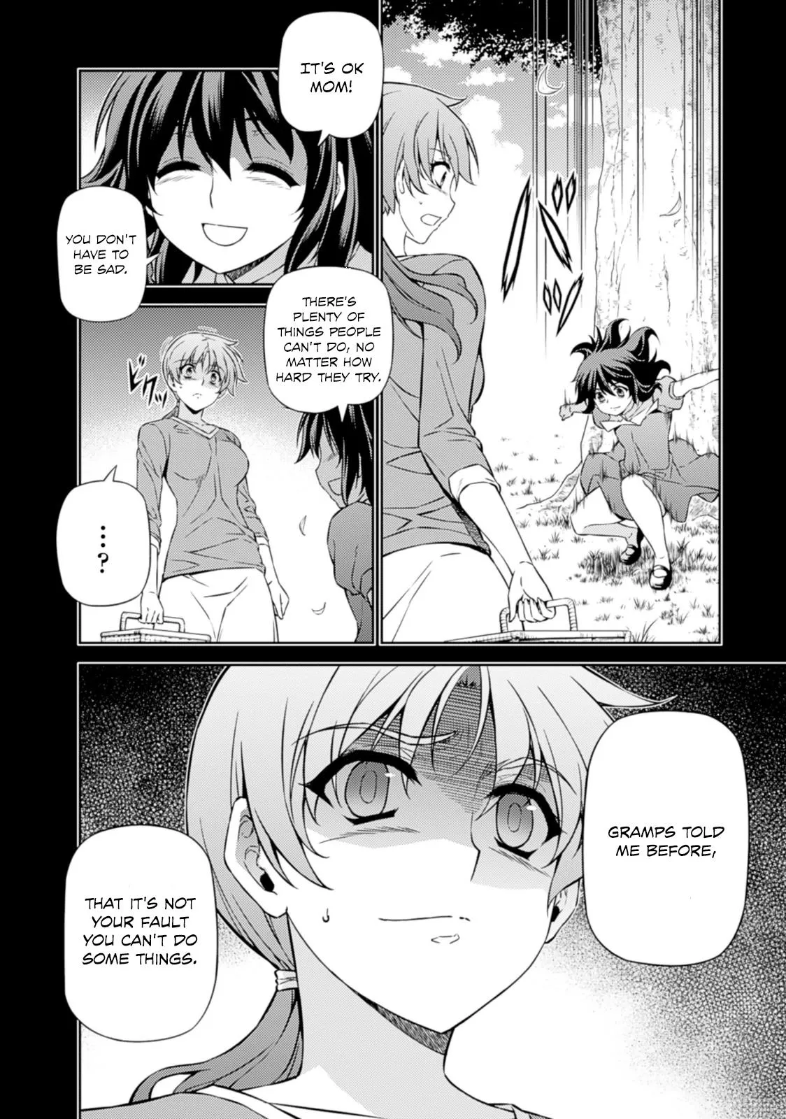 Read Freezing Manga Online