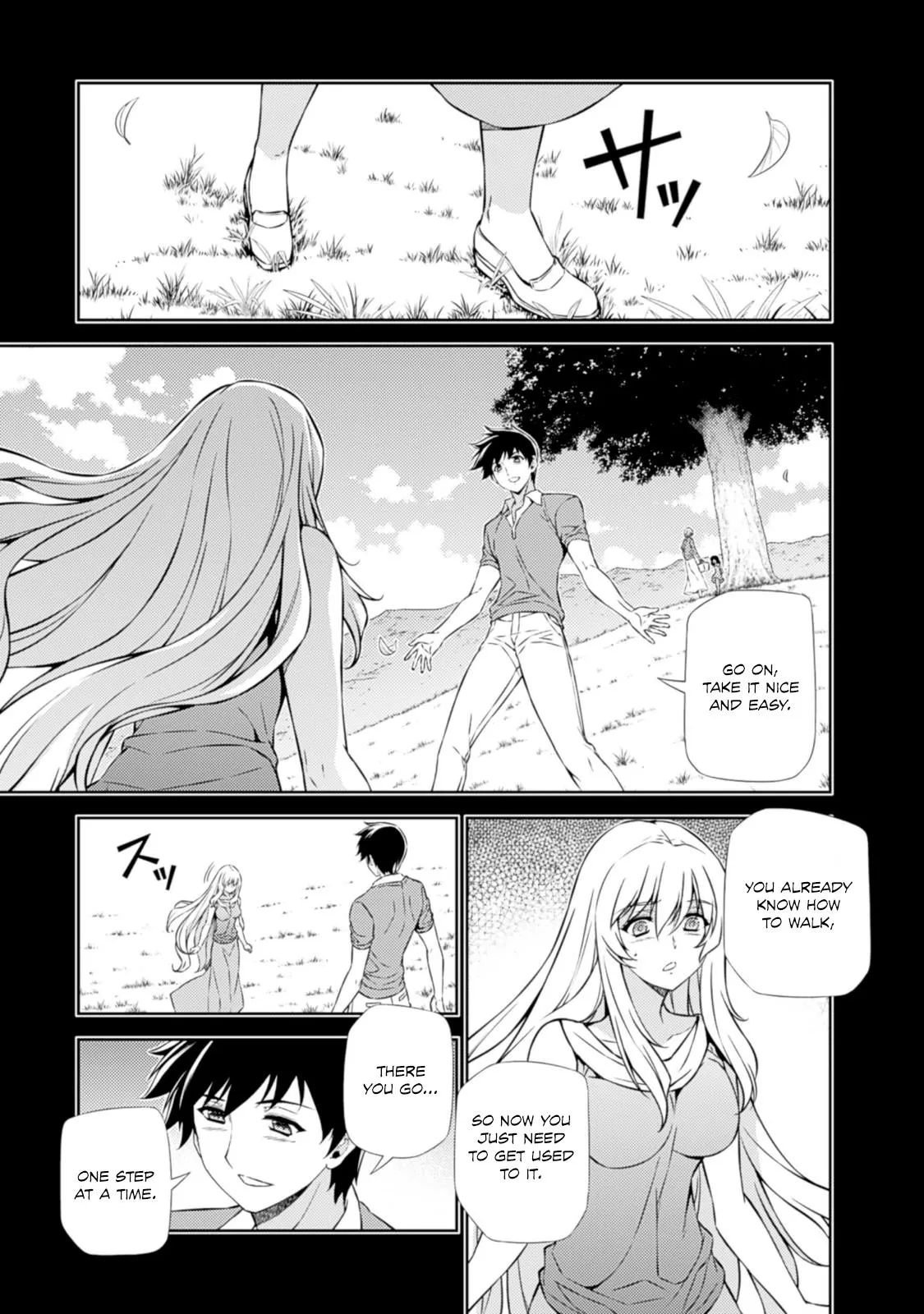Read Freezing Manga Online
