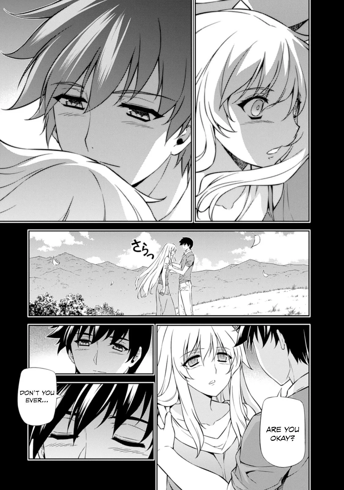 Read Freezing Manga Online