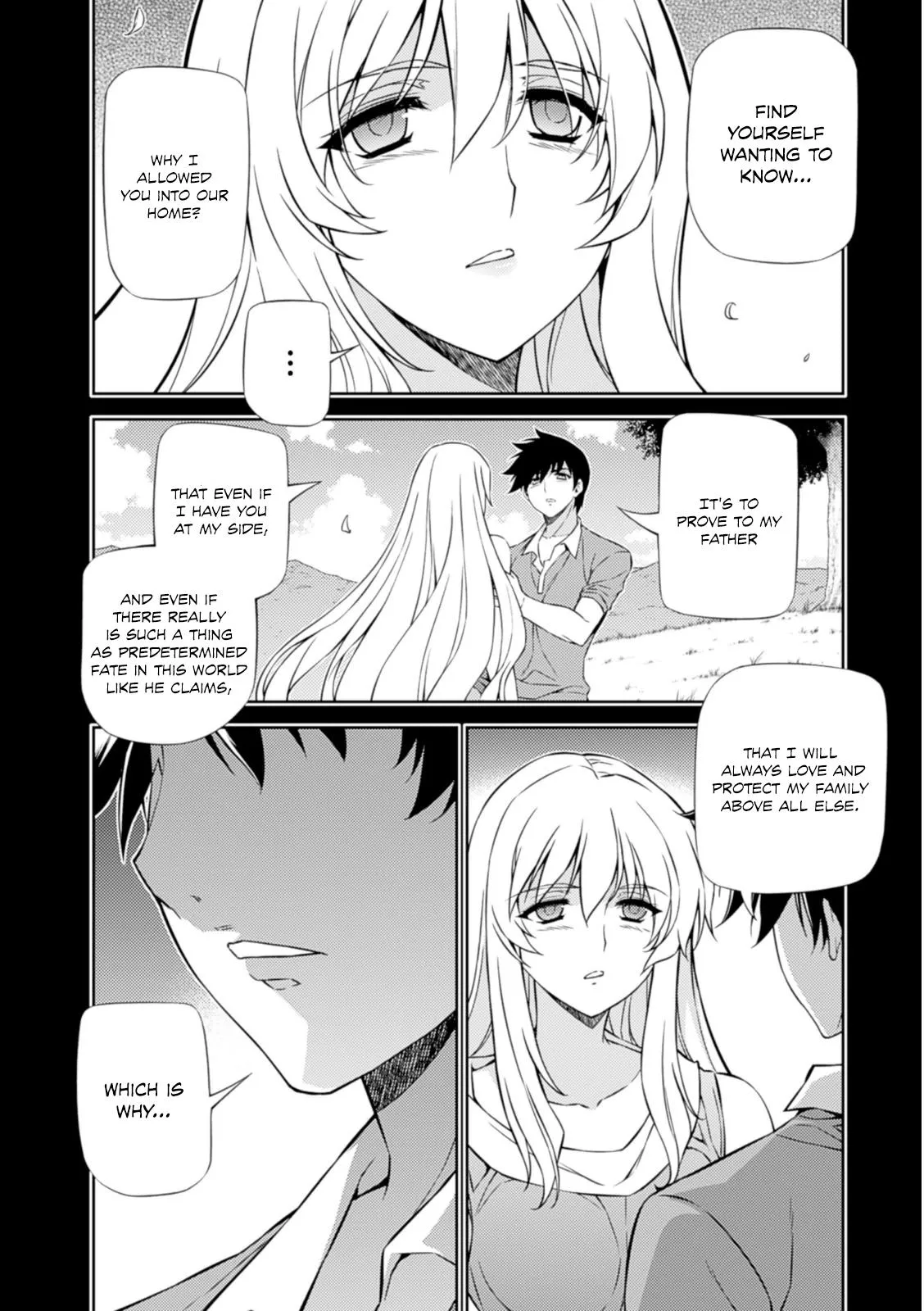 Read Freezing Manga Online