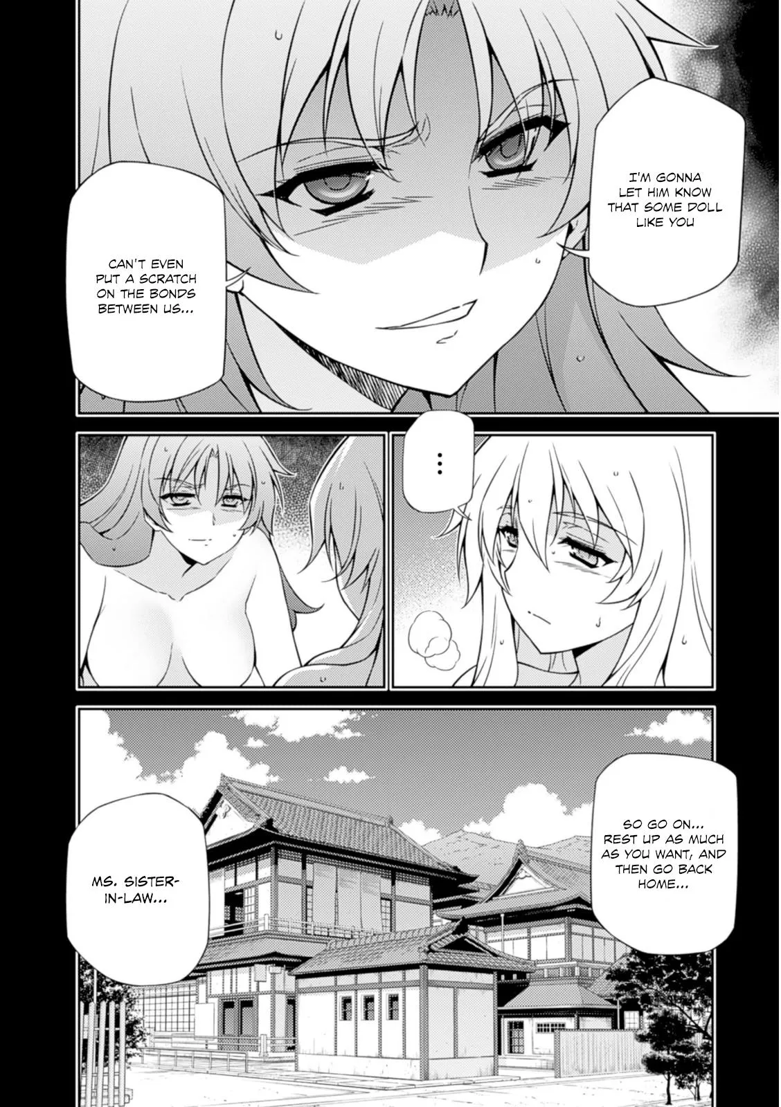 Read Freezing Manga Online