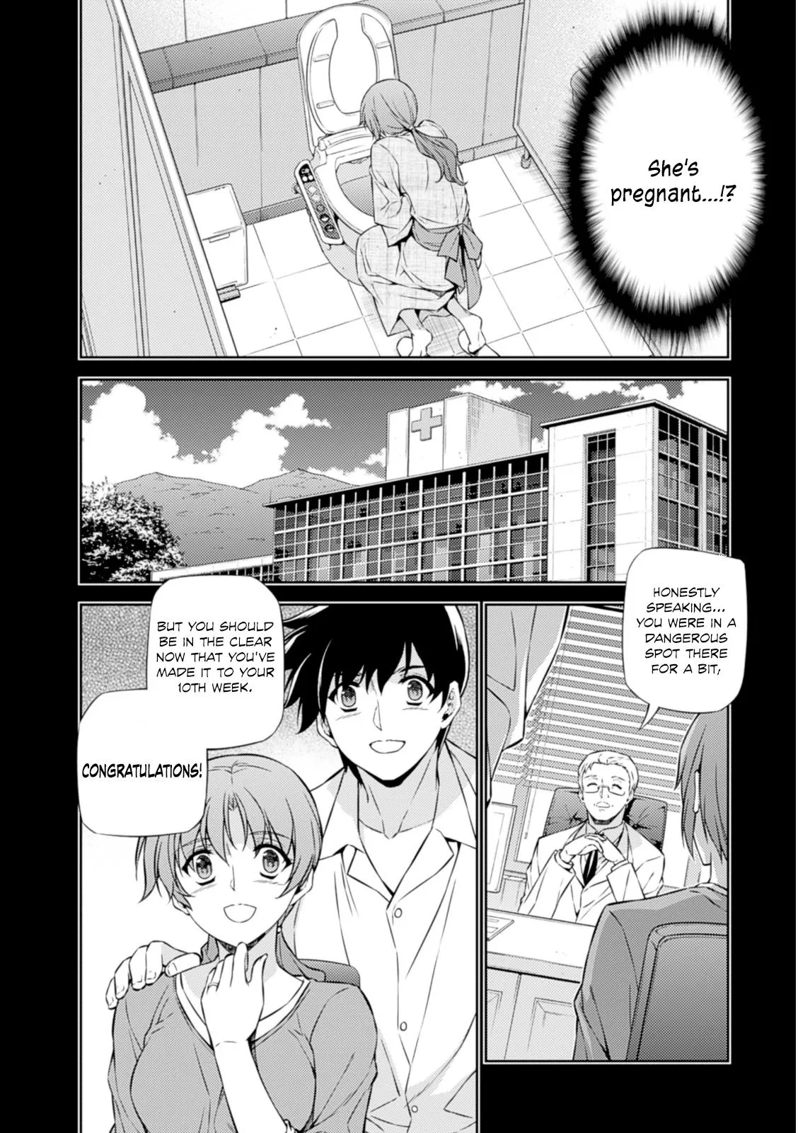 Read Freezing Manga Online