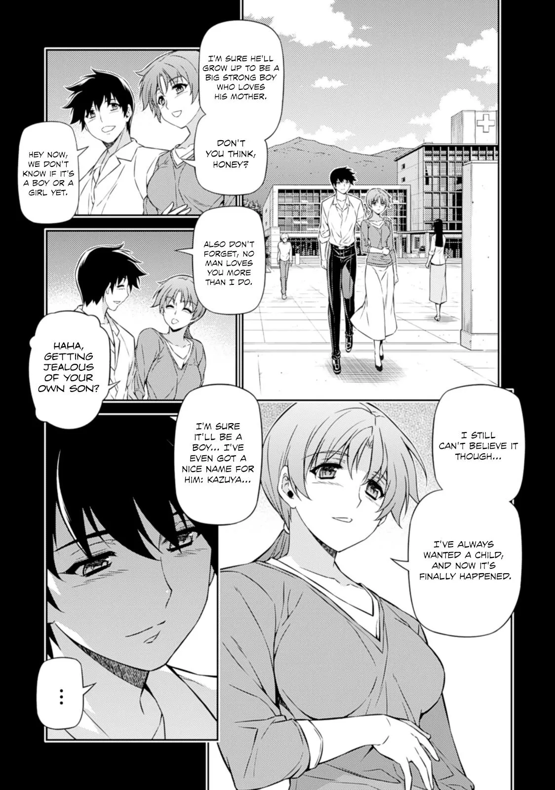 Read Freezing Manga Online