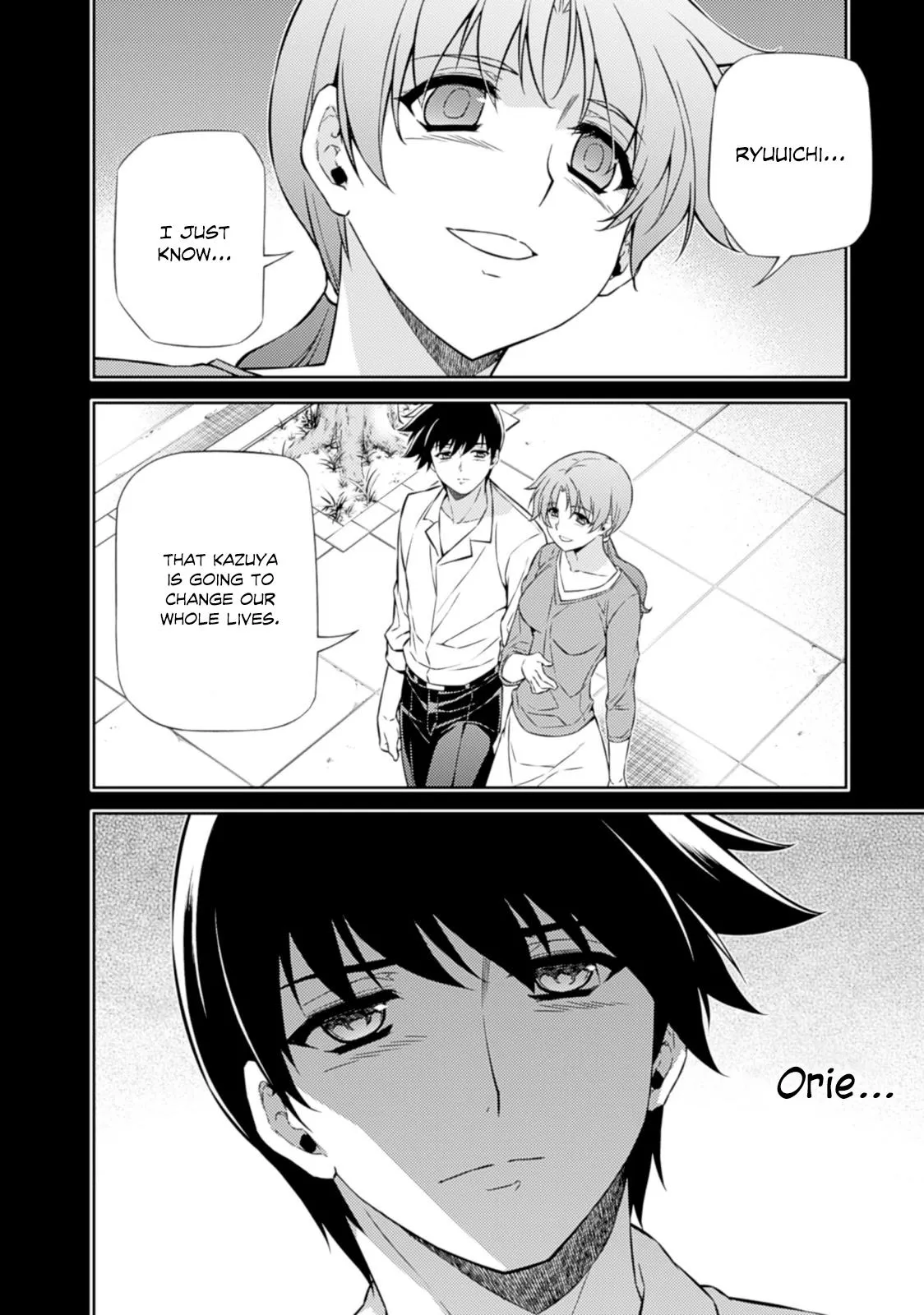 Read Freezing Manga Online