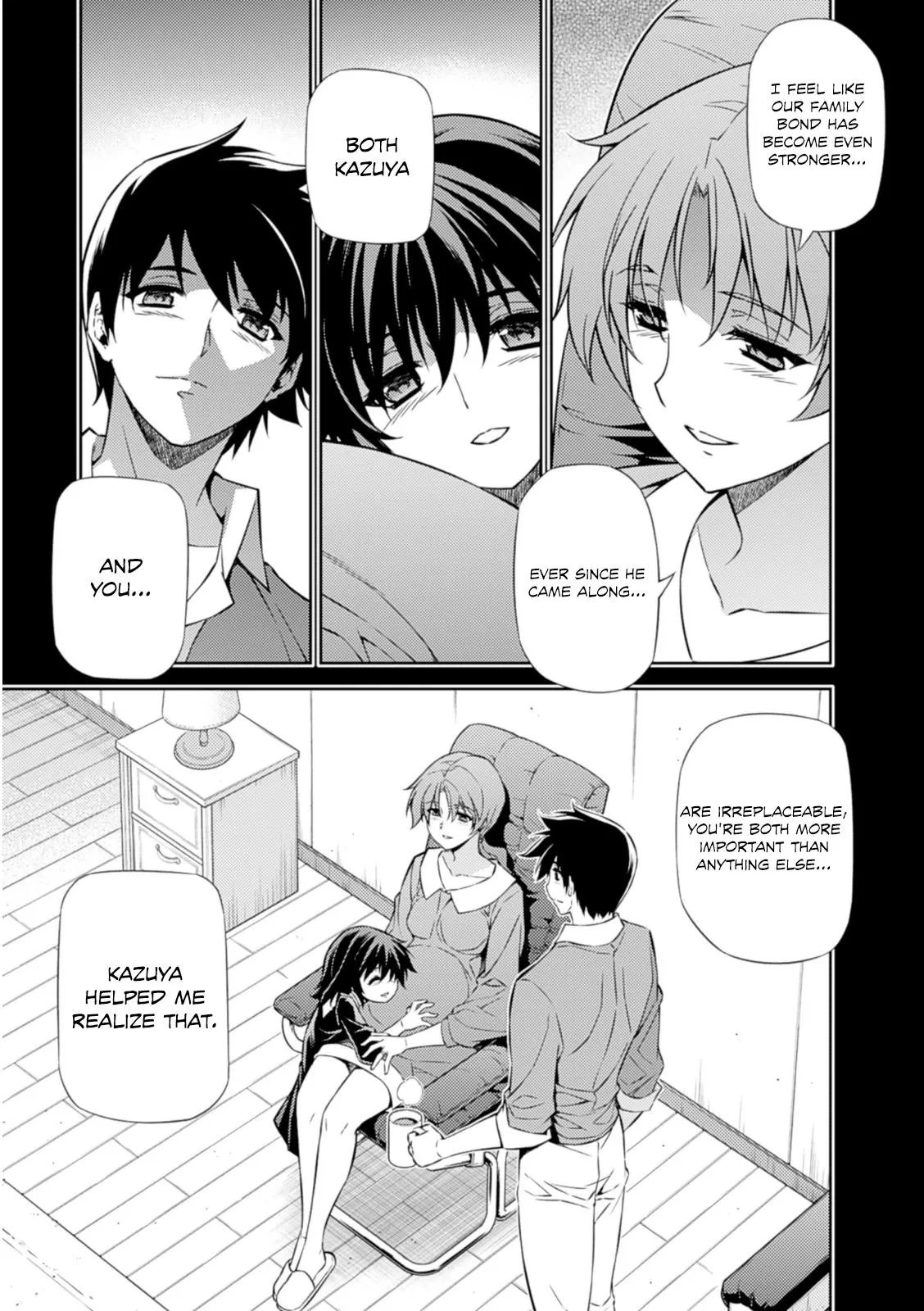 Read Freezing Manga Online