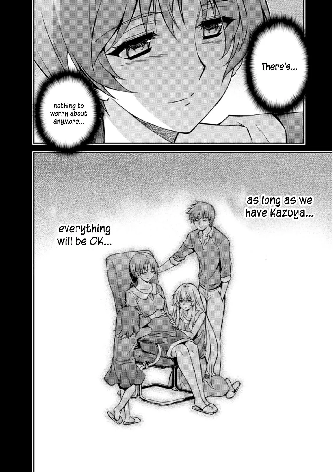 Read Freezing Manga Online
