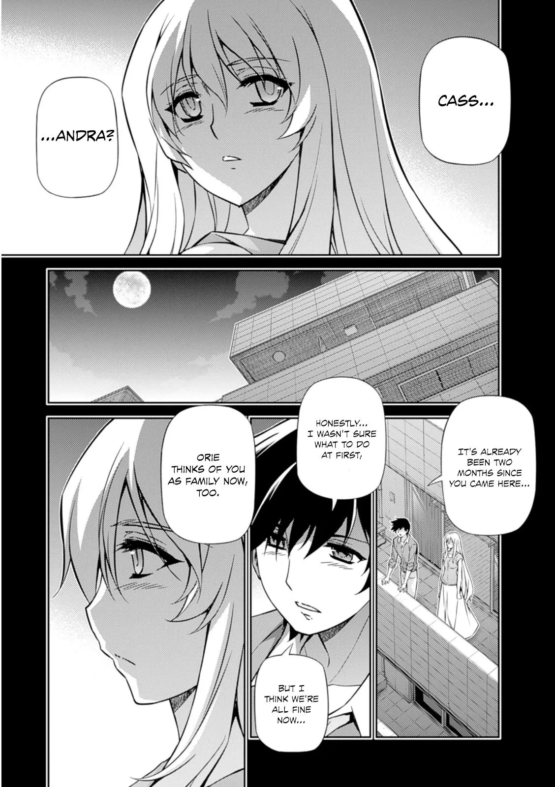 Read Freezing Manga Online