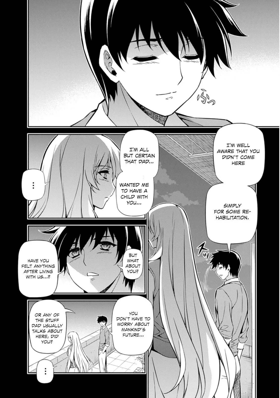 Read Freezing Manga Online