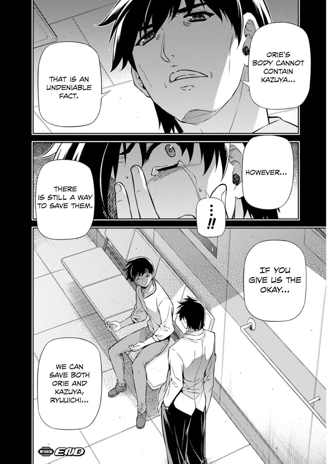 Read Freezing Manga Online