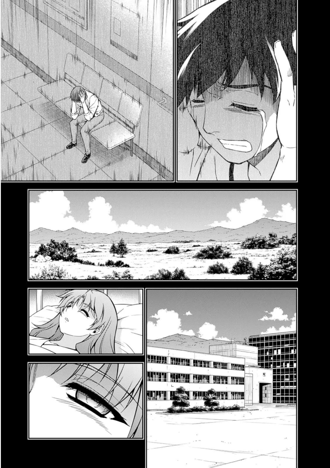 Read Freezing Manga Online