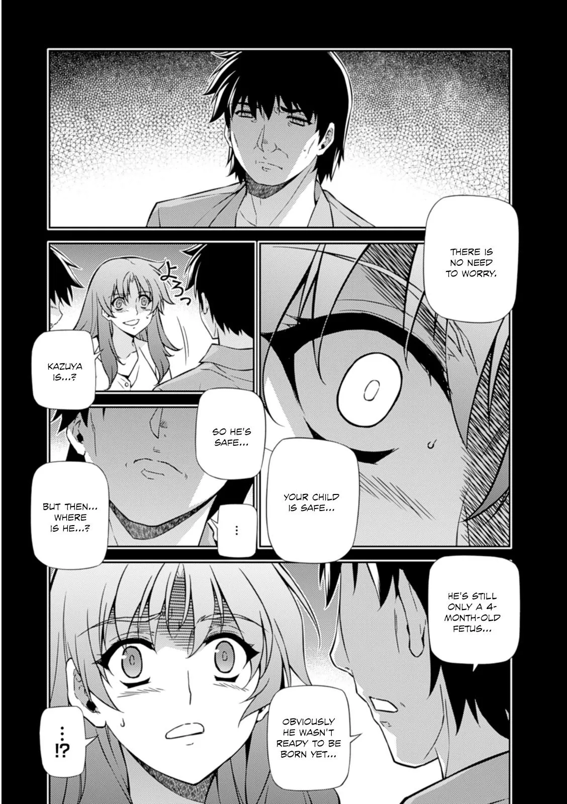 Read Freezing Manga Online