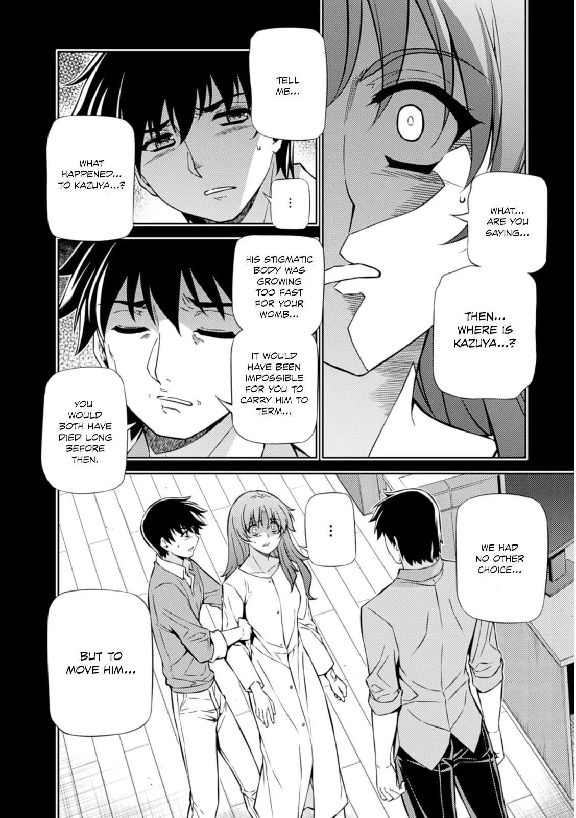 Read Freezing Manga Online
