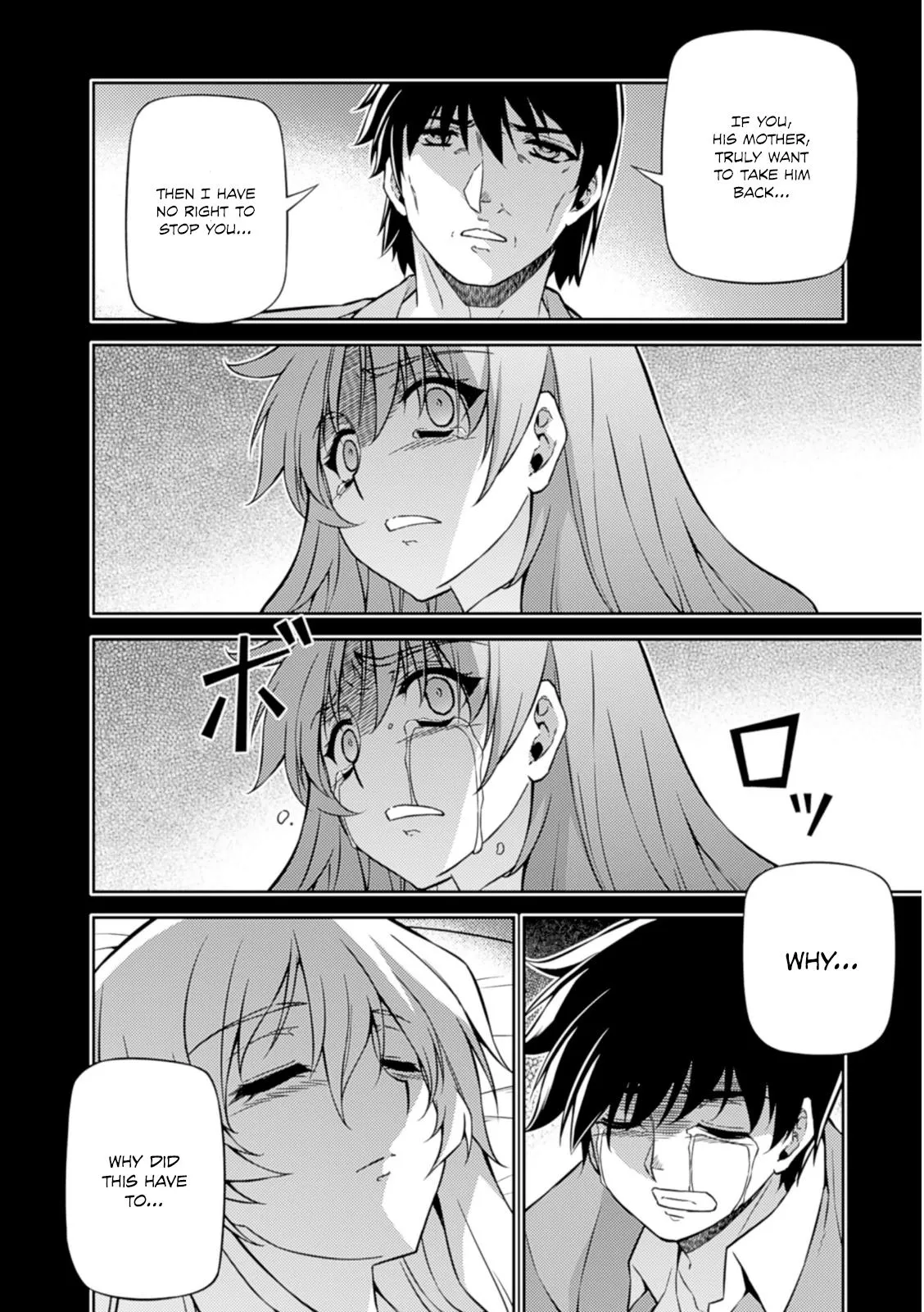 Read Freezing Manga Online