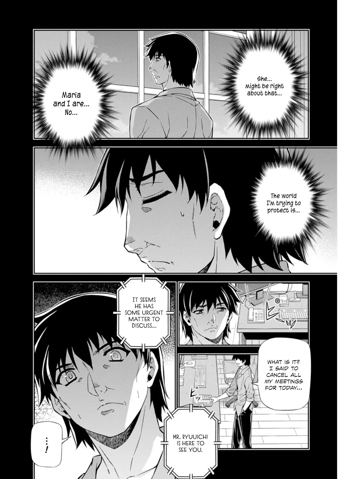 Read Freezing Manga Online
