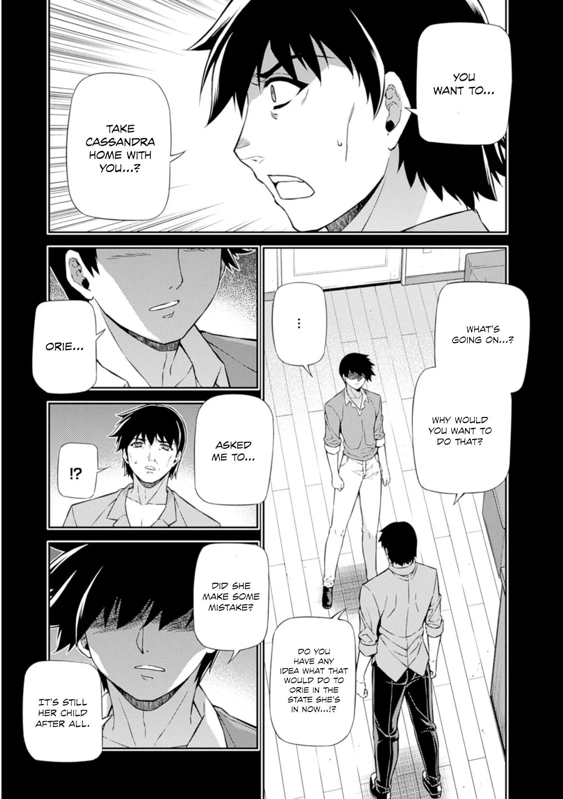 Read Freezing Manga Online