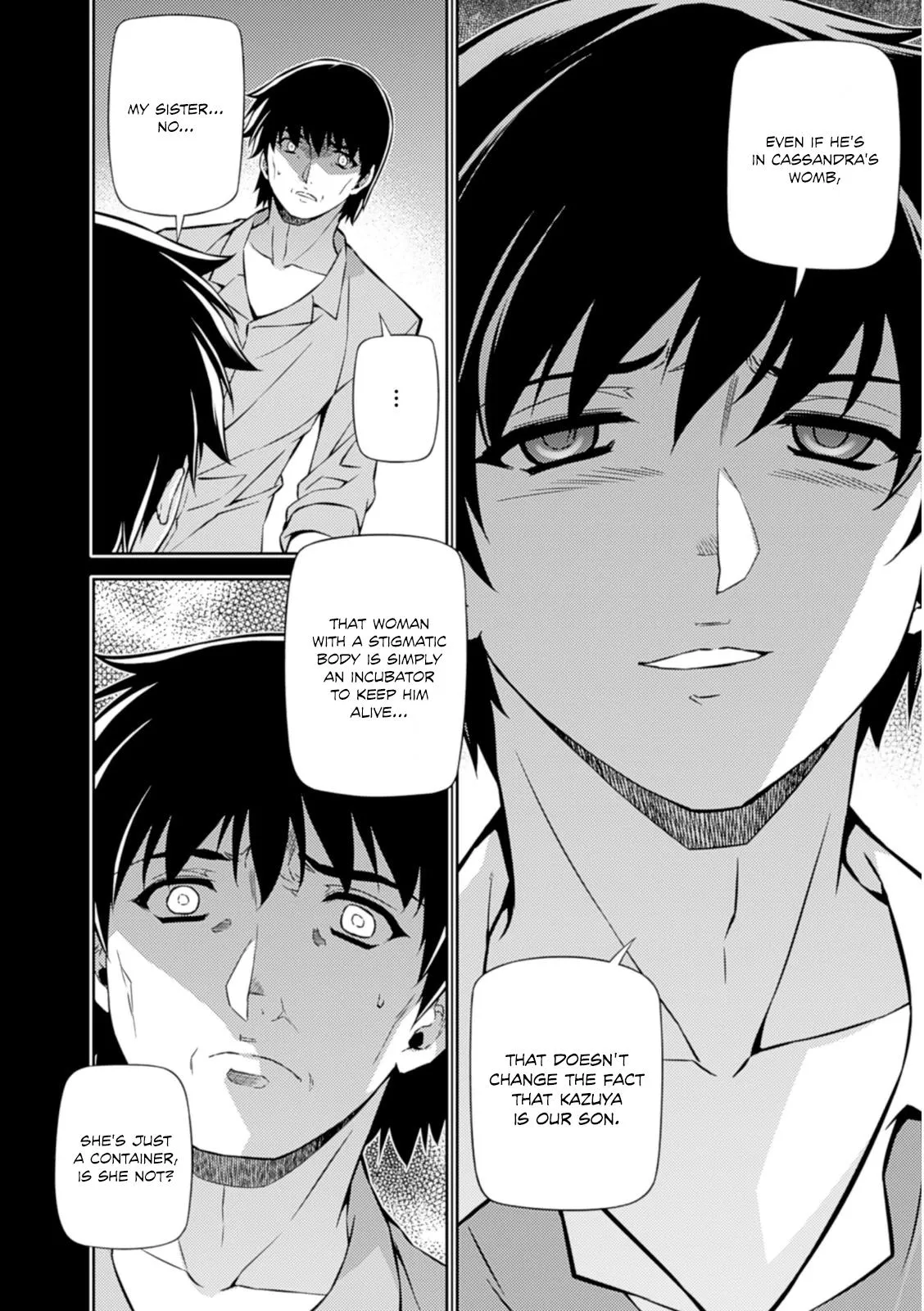 Read Freezing Manga Online