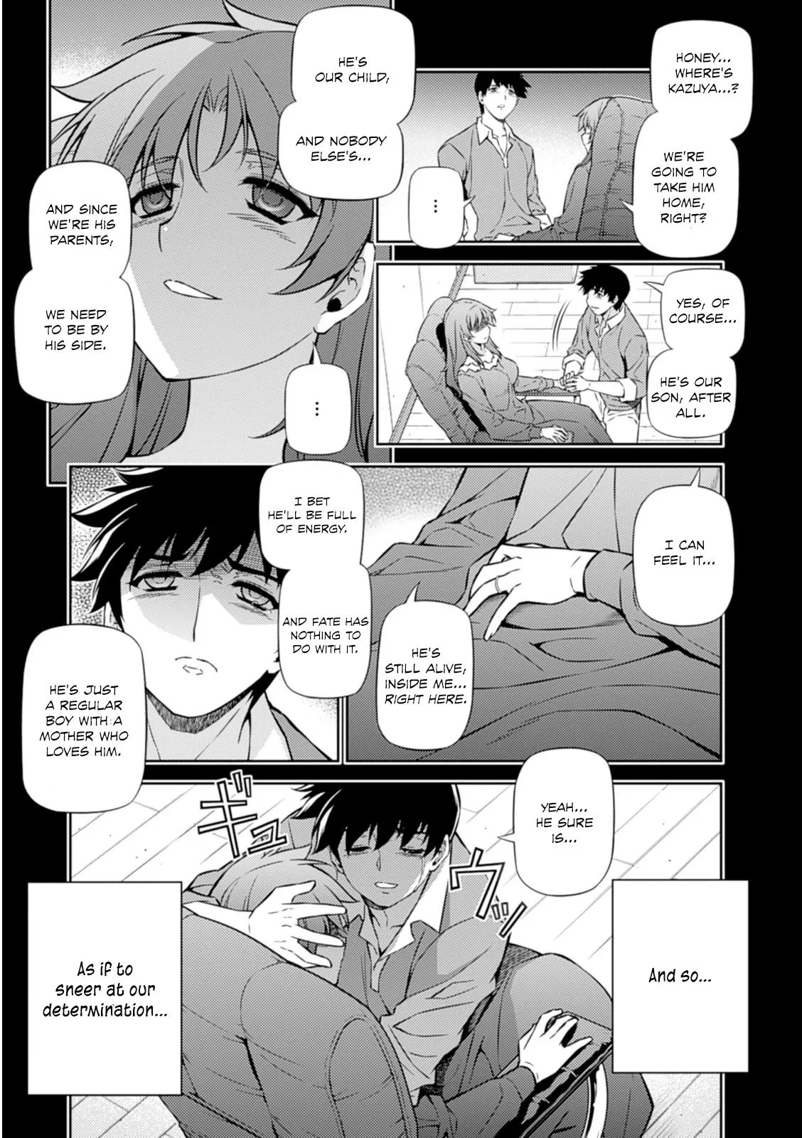 Read Freezing Manga Online