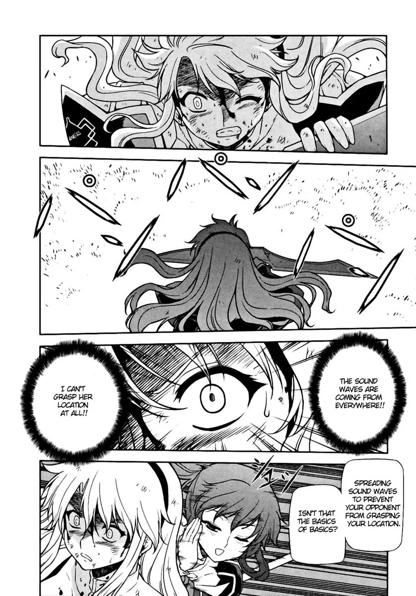 Read Freezing Manga Online