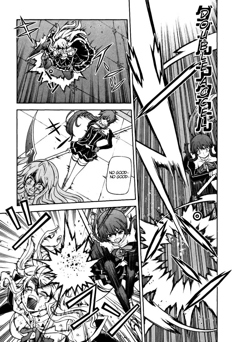 Read Freezing Manga Online