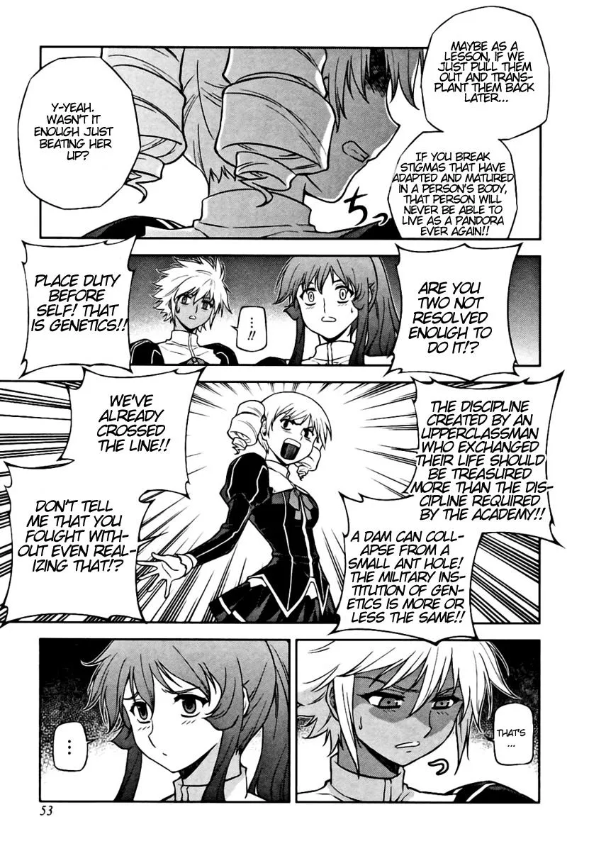 Read Freezing Manga Online