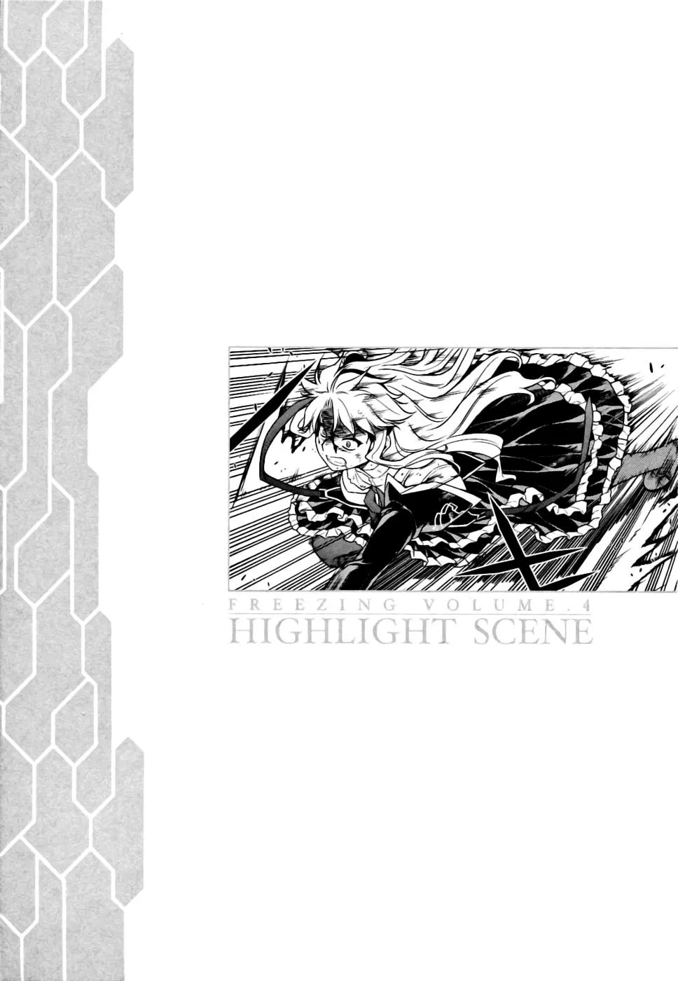 Read Freezing Manga Online