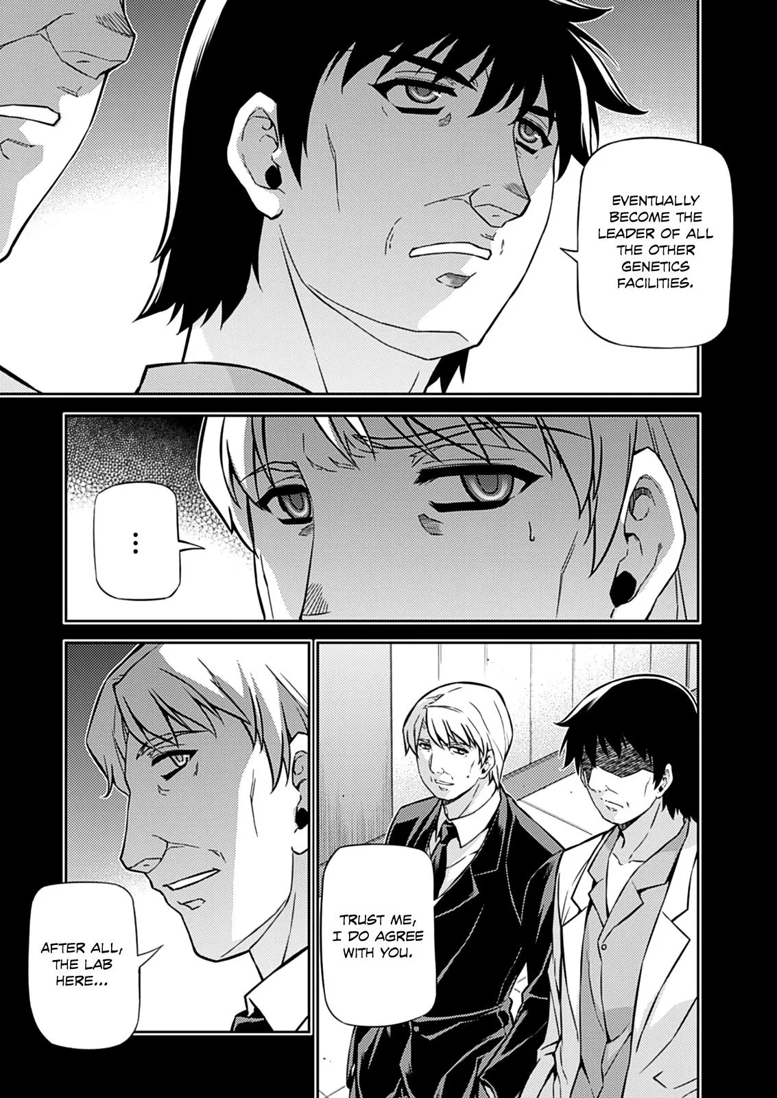Read Freezing Manga Online