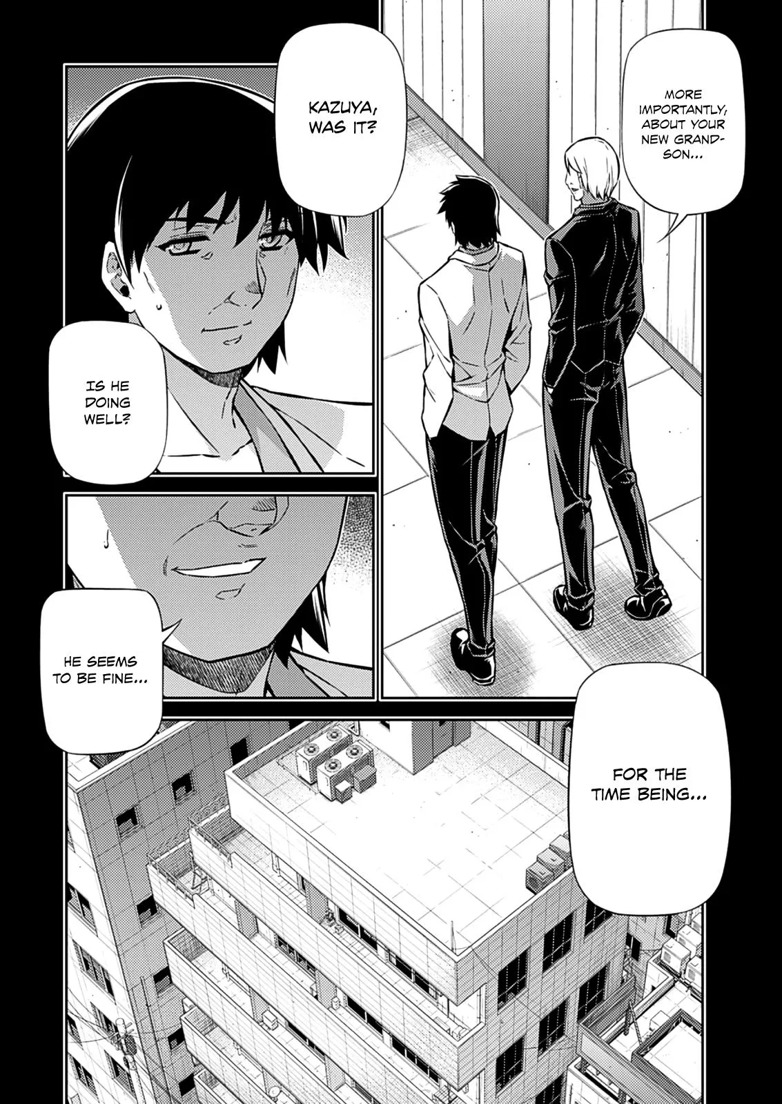 Read Freezing Manga Online