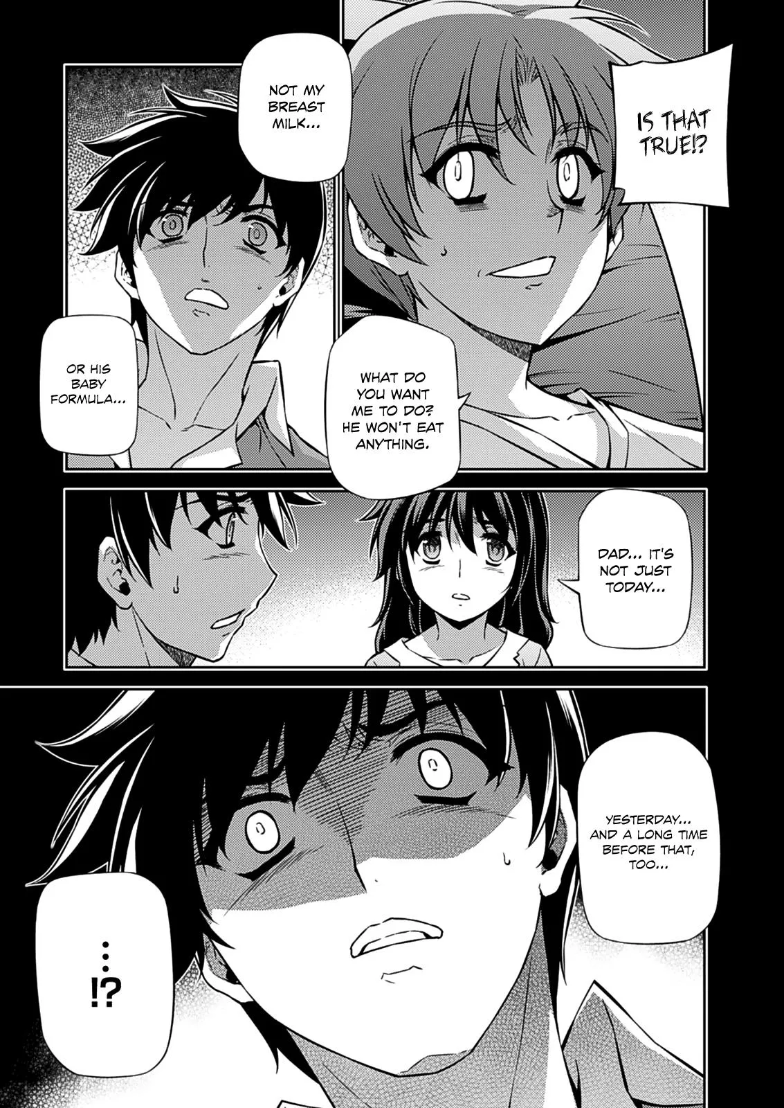 Read Freezing Manga Online