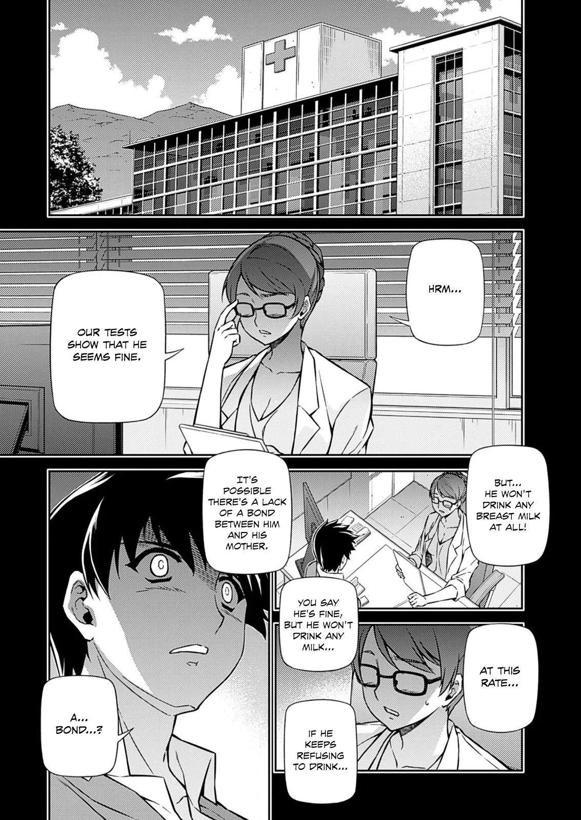 Read Freezing Manga Online