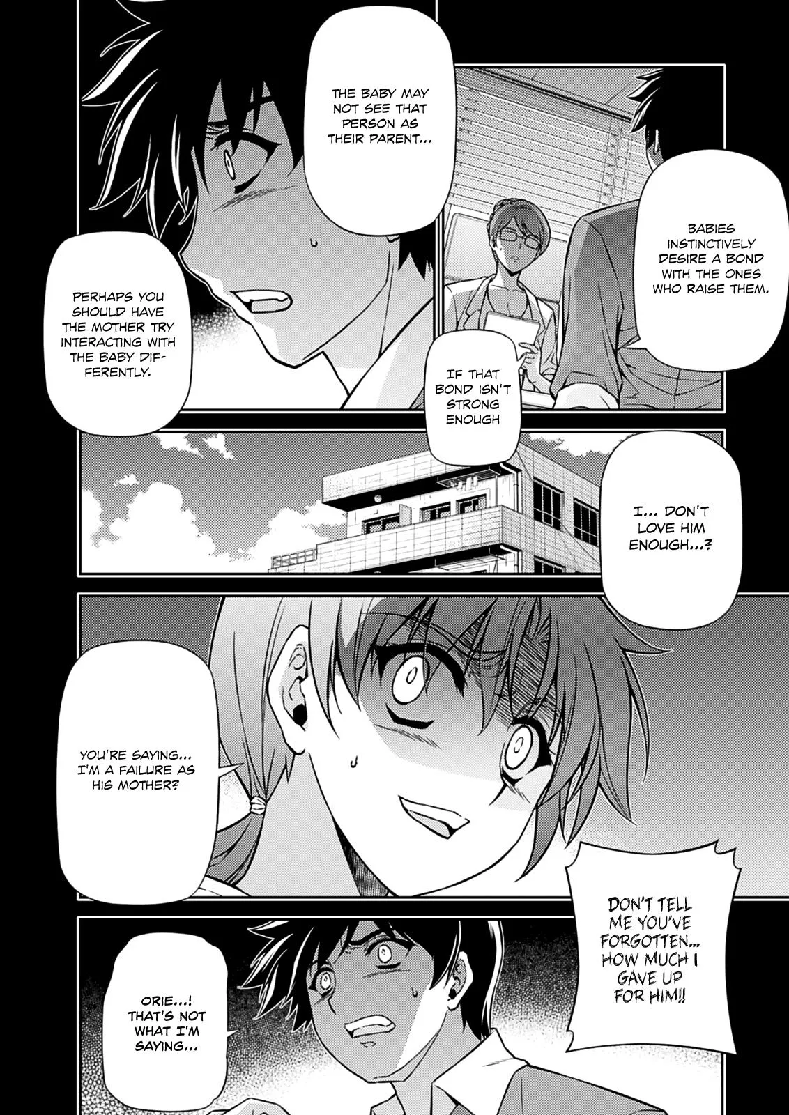 Read Freezing Manga Online