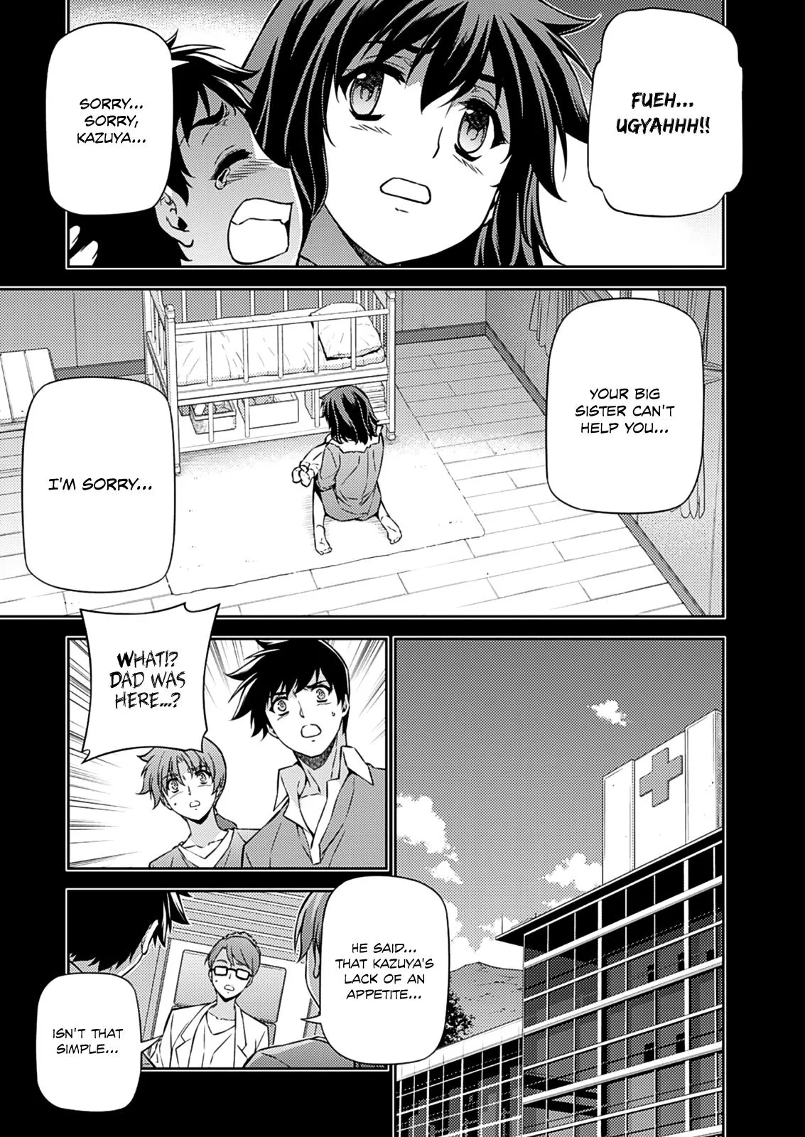 Read Freezing Manga Online