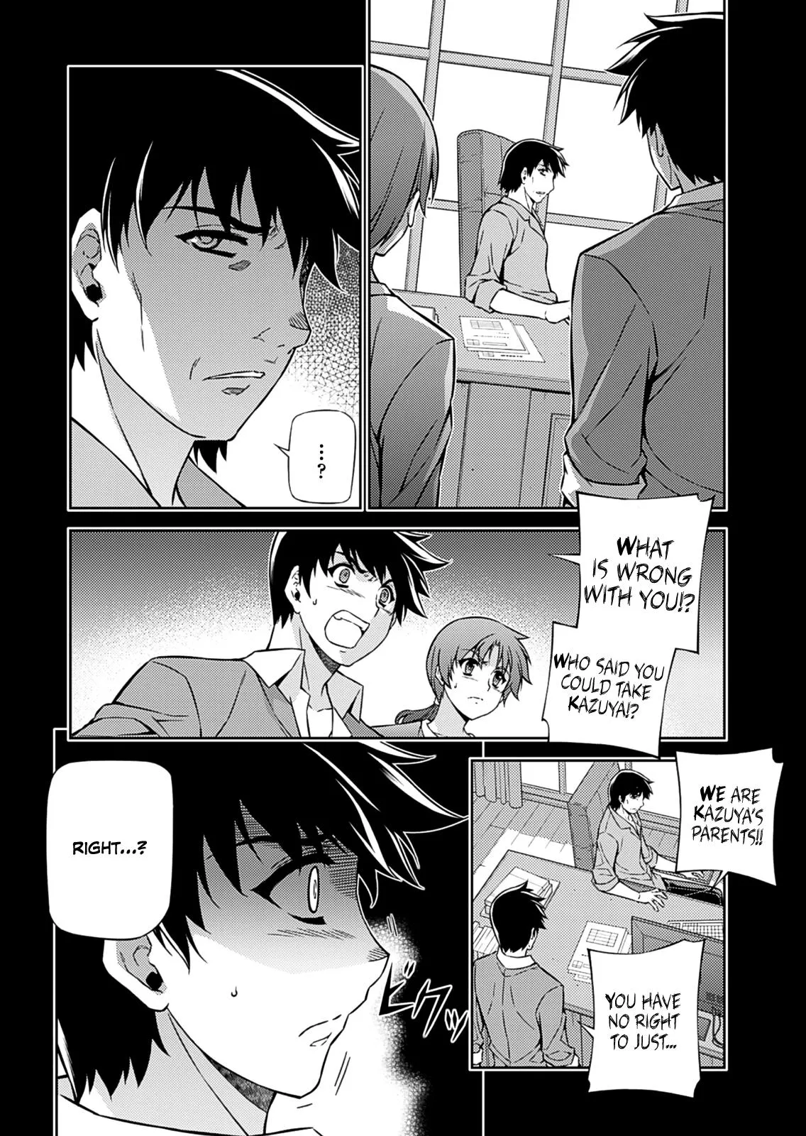 Read Freezing Manga Online