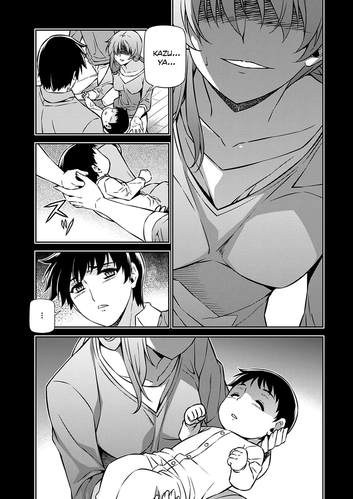 Read Freezing Manga Online