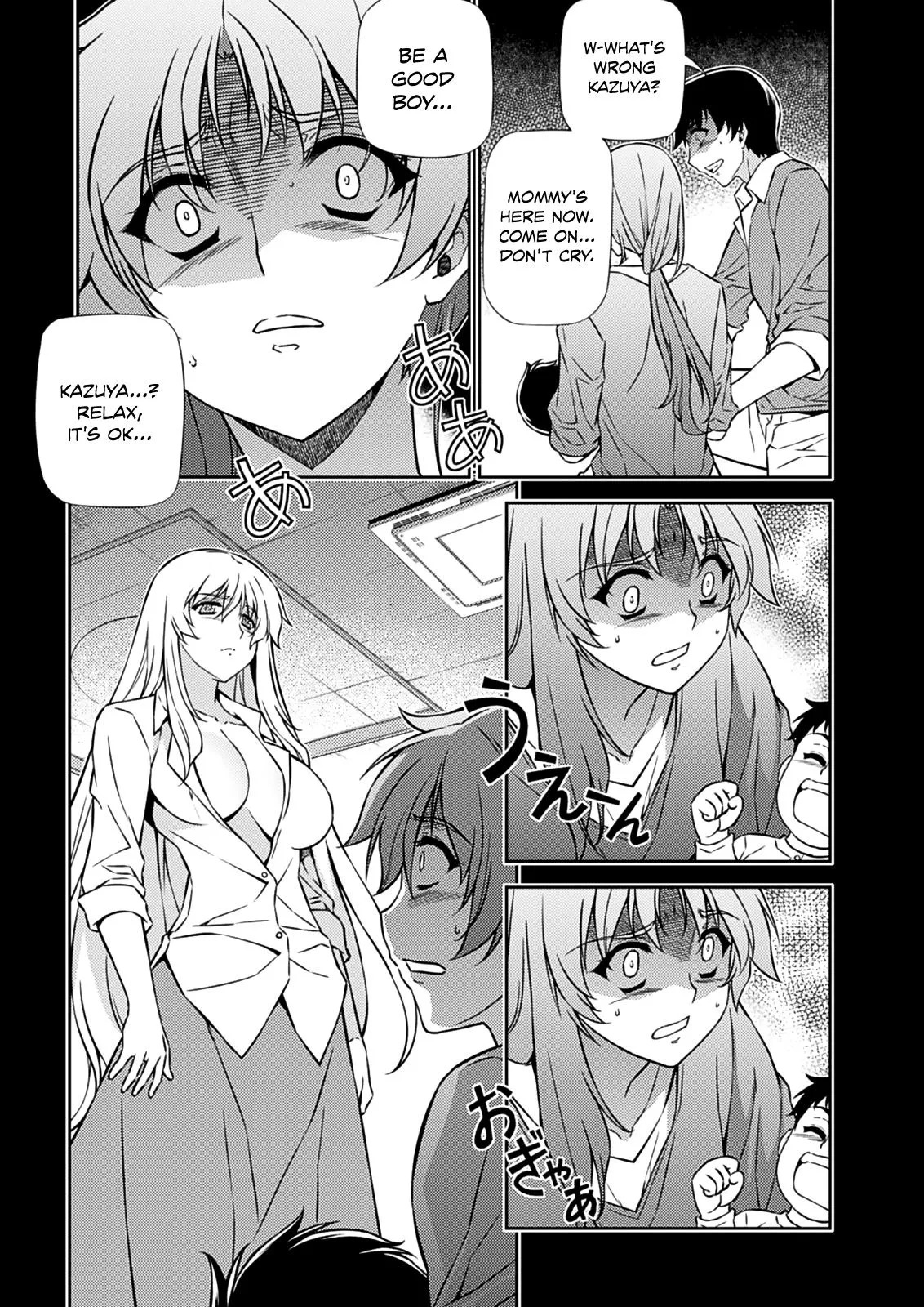 Read Freezing Manga Online