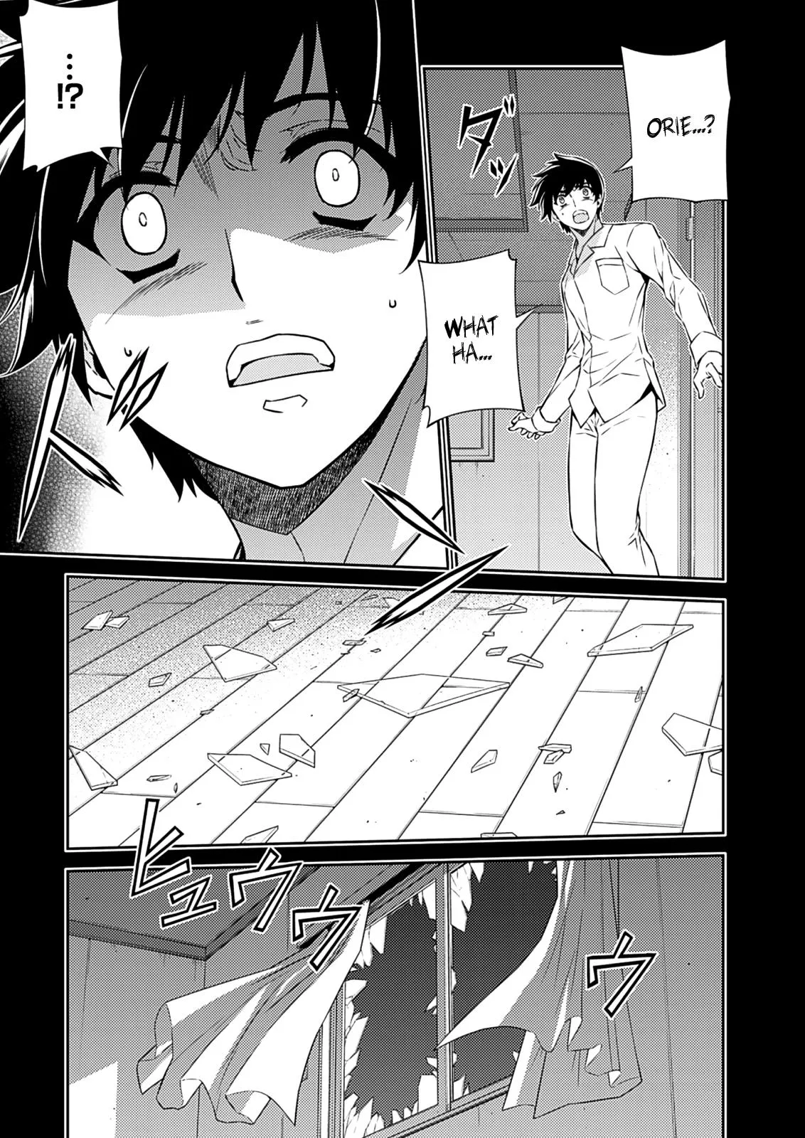 Read Freezing Manga Online