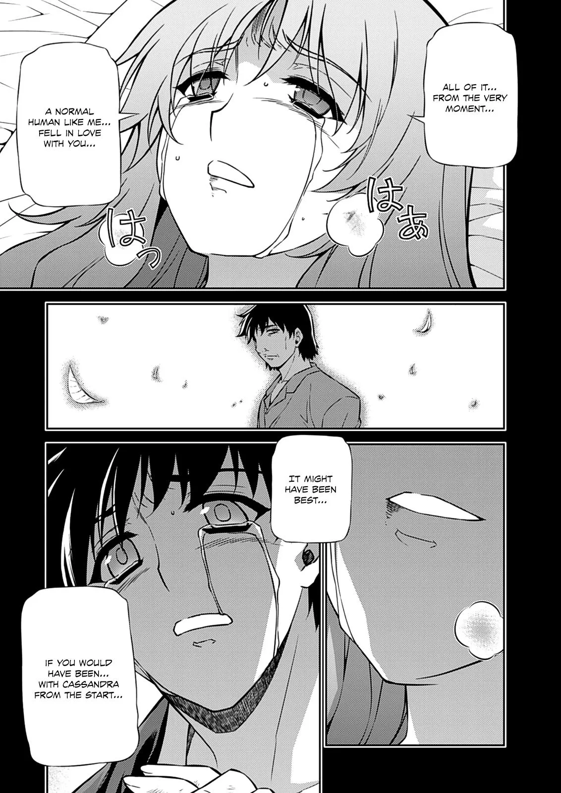 Read Freezing Manga Online