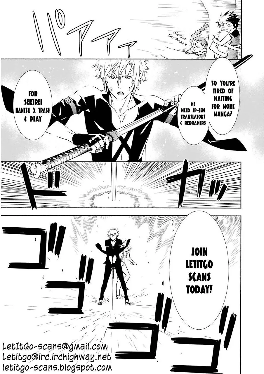 Read Freezing Manga Online