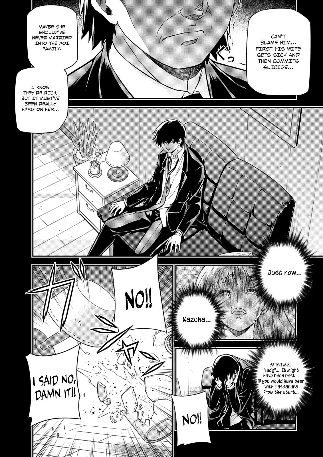 Read Freezing Manga Online